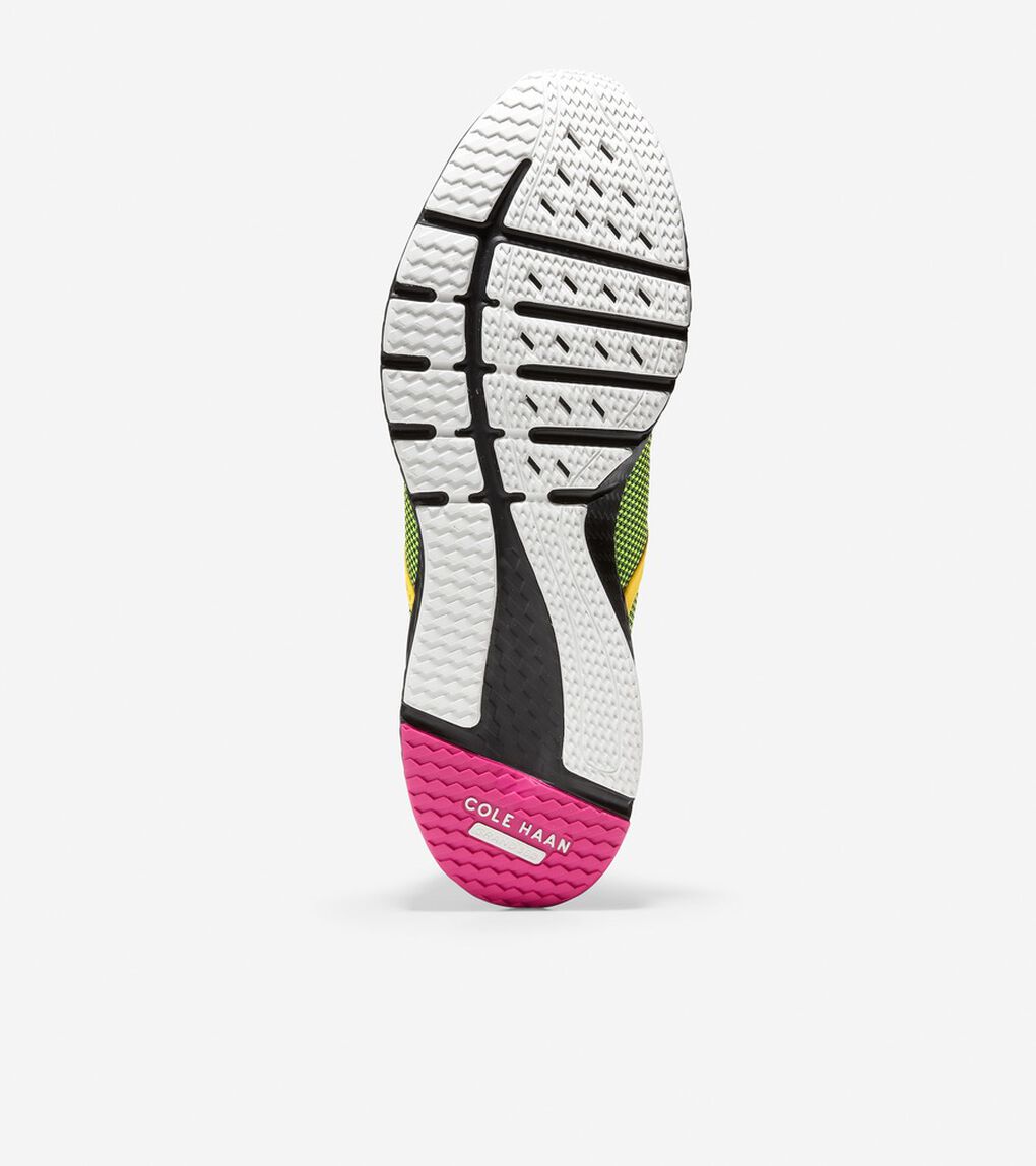 ゼログランド オーバーテイク ランナー mens.