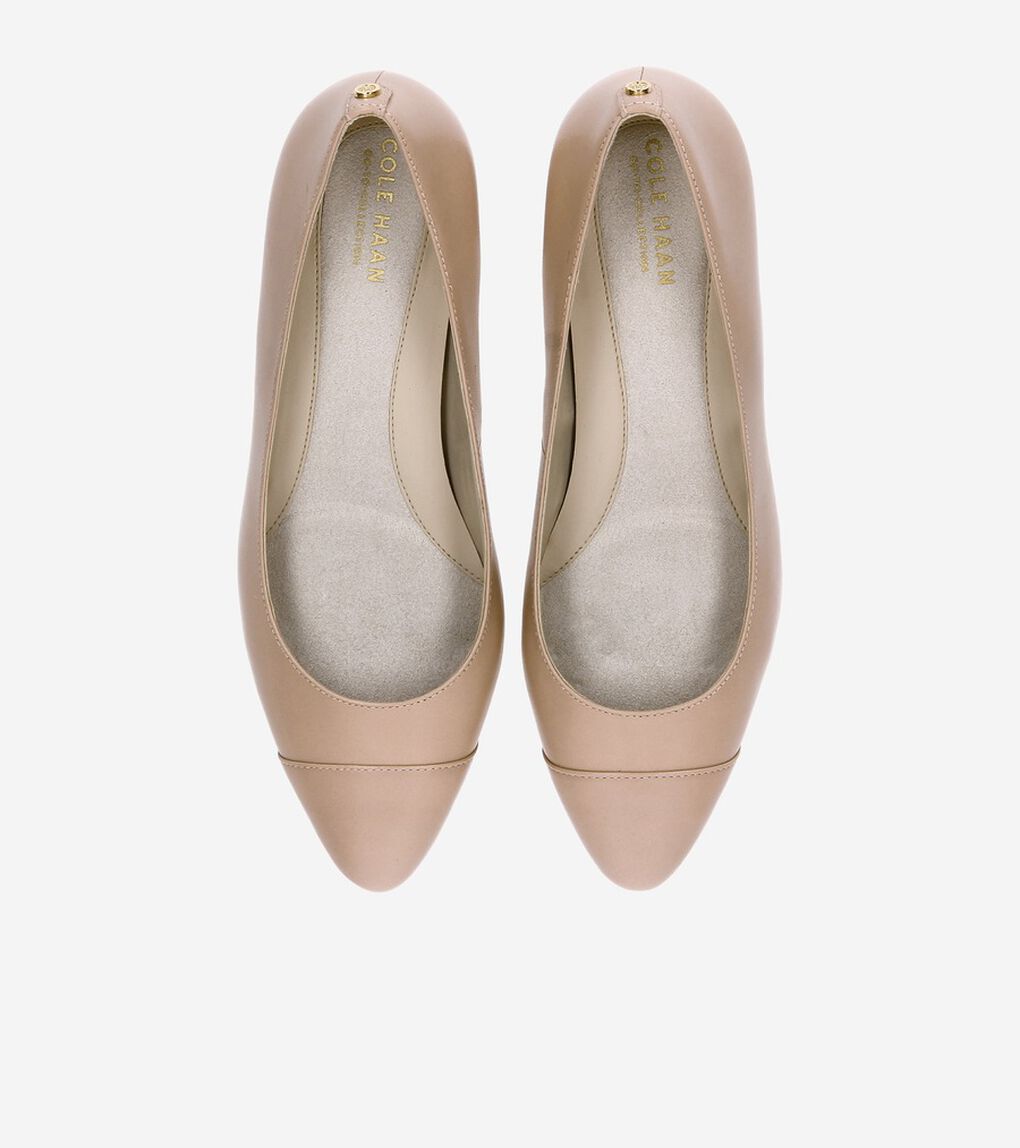 新規値下げ】△COLE HAAN/コール 汚 ハーン△ザ ゴートゥパンプ 