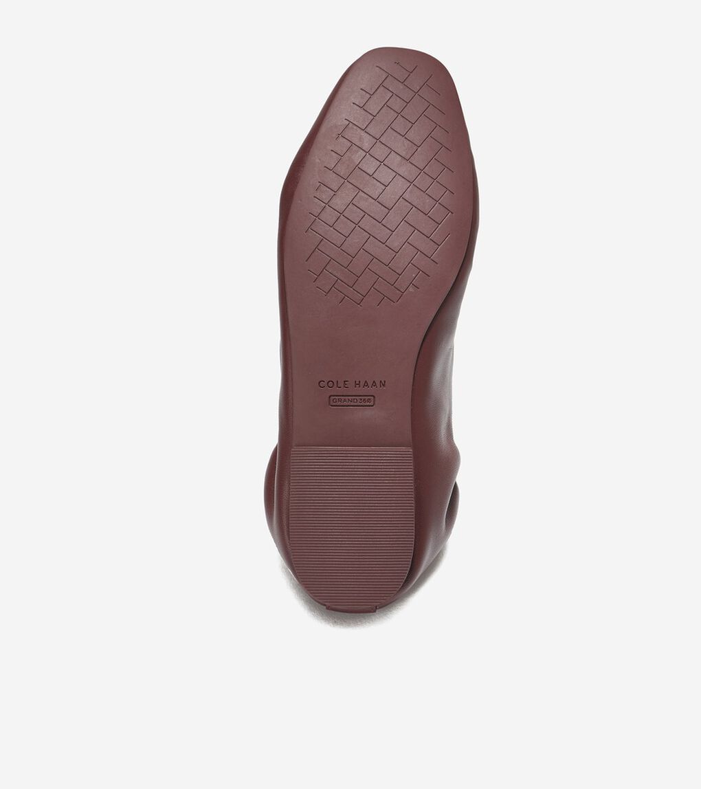 コール ハーン ヨーク ソフト バレエ womens.