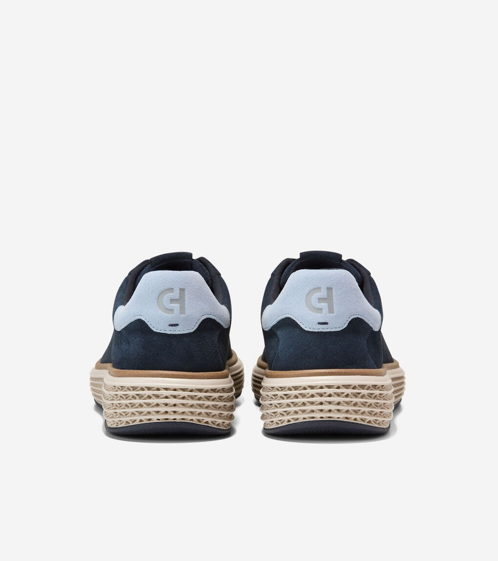 グランドプロ コート スカイウィーブ mens