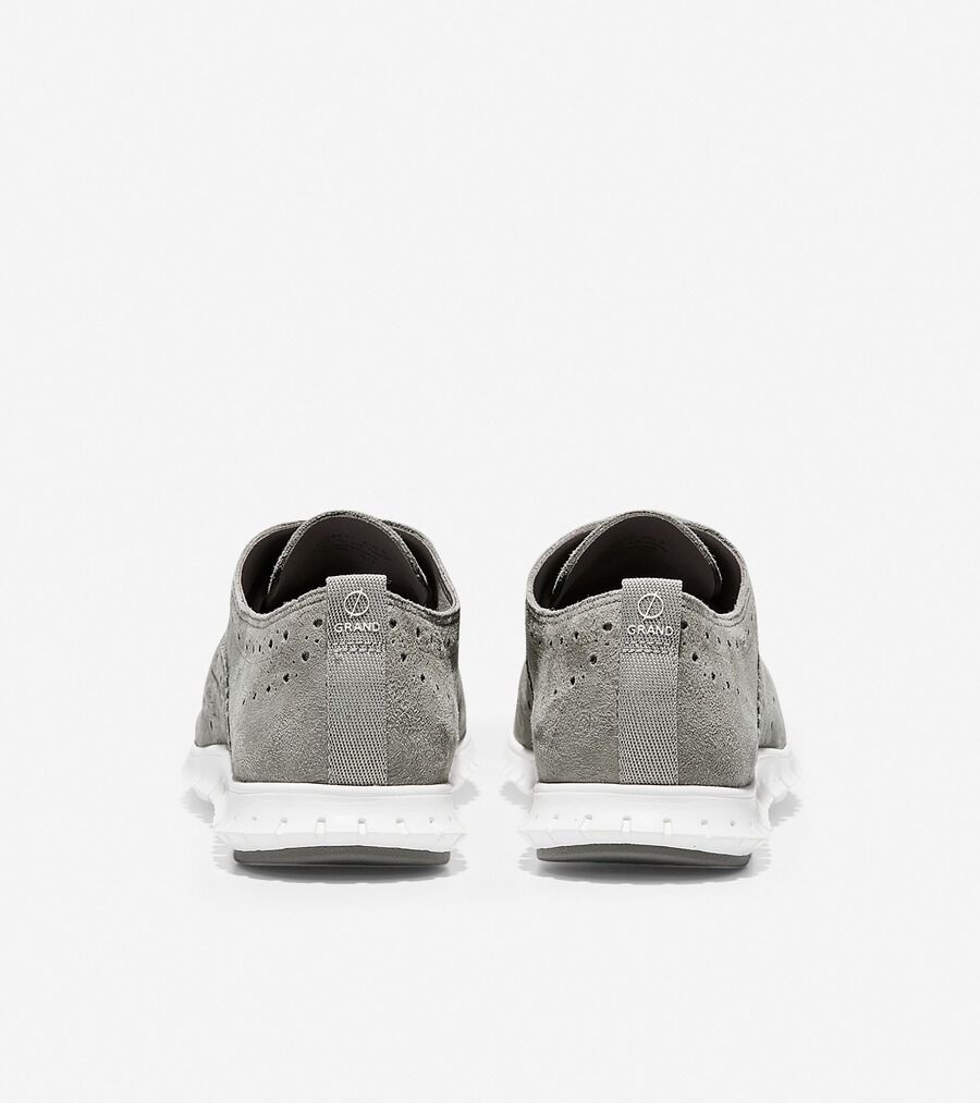 ゼログランド ウィング オックスフォード クローズド II womens. 0.0