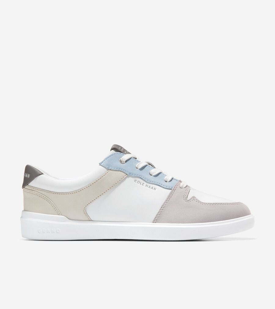 グランド クロスコート モダン テニス スニーカー womens. 0.0