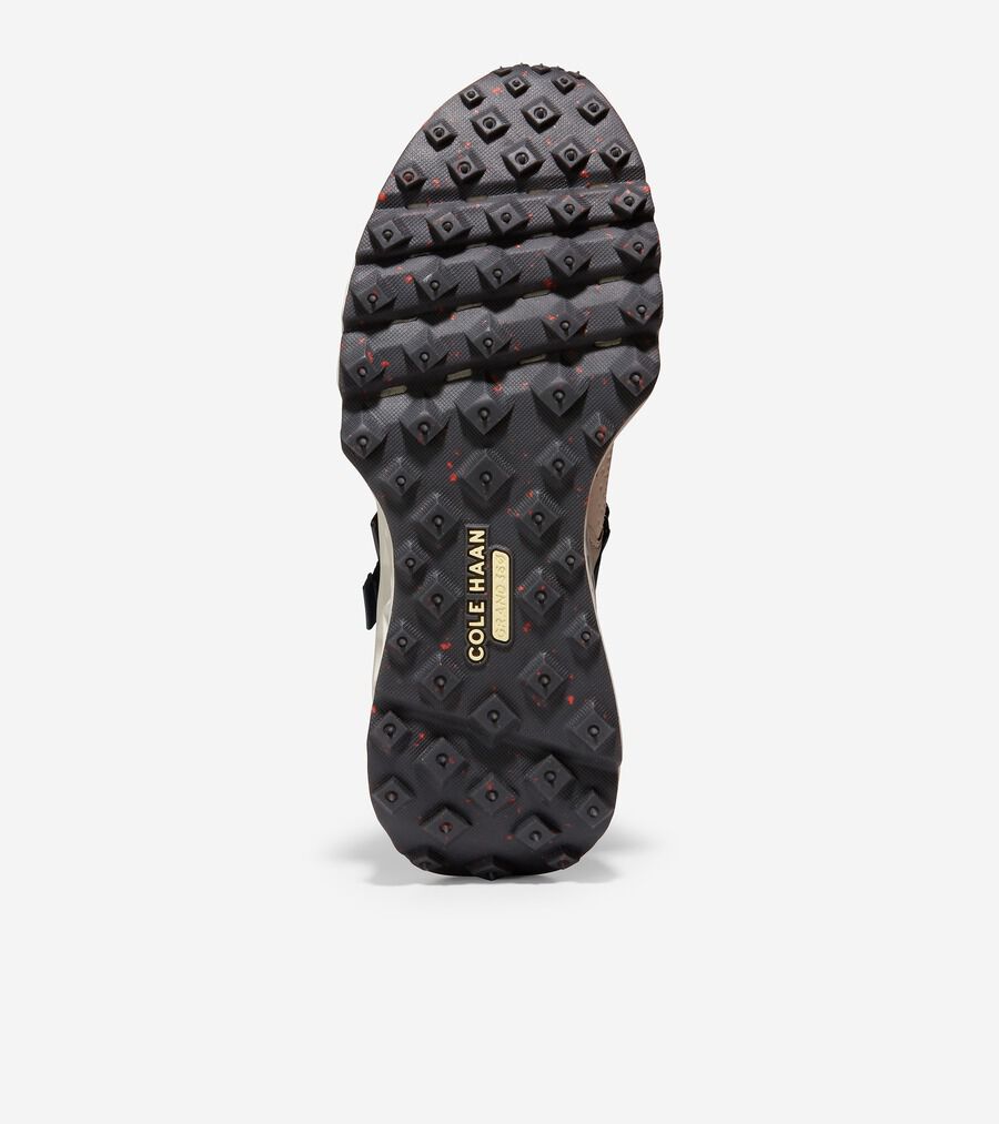 5.ゼログランドモンクストラップランナー mens. 0.0 | COLE_HAAN