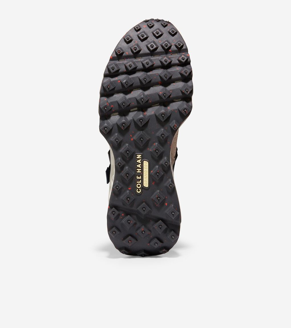 5.ゼログランドモンクストラップランナー mens.