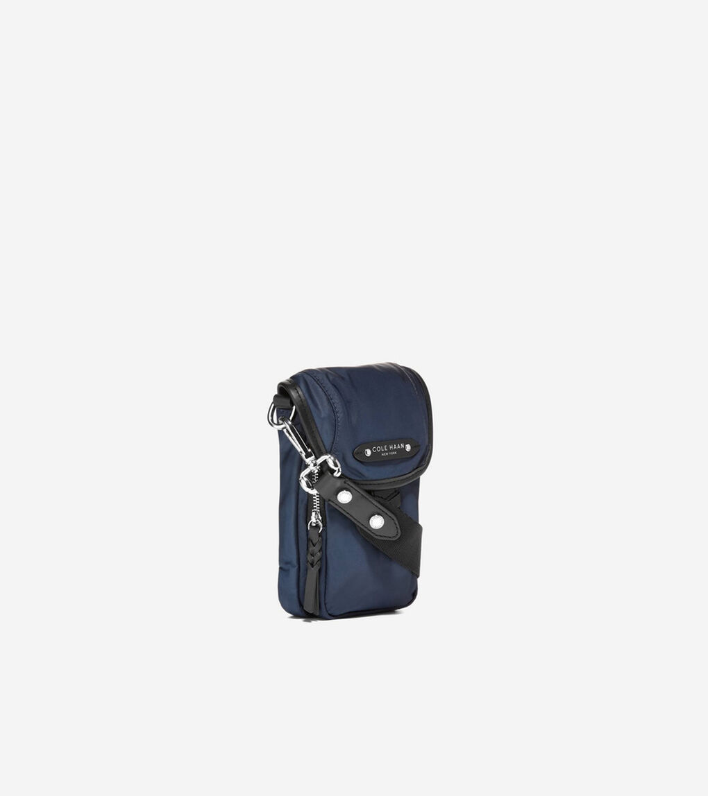 シブヤ シリーズ ナイロン フォーン クロスボディ womens