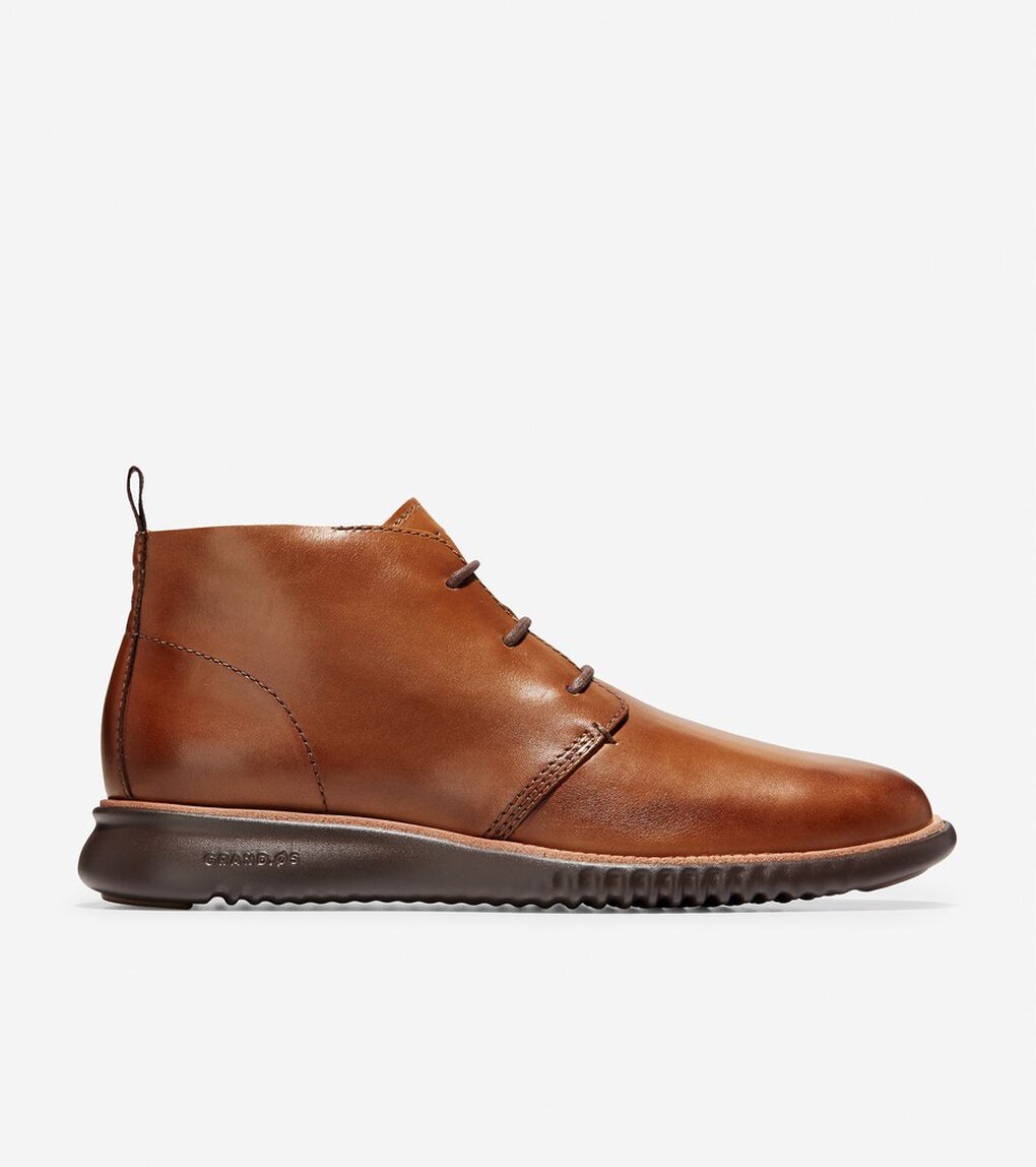 2.ゼログランド チャッカ mens.