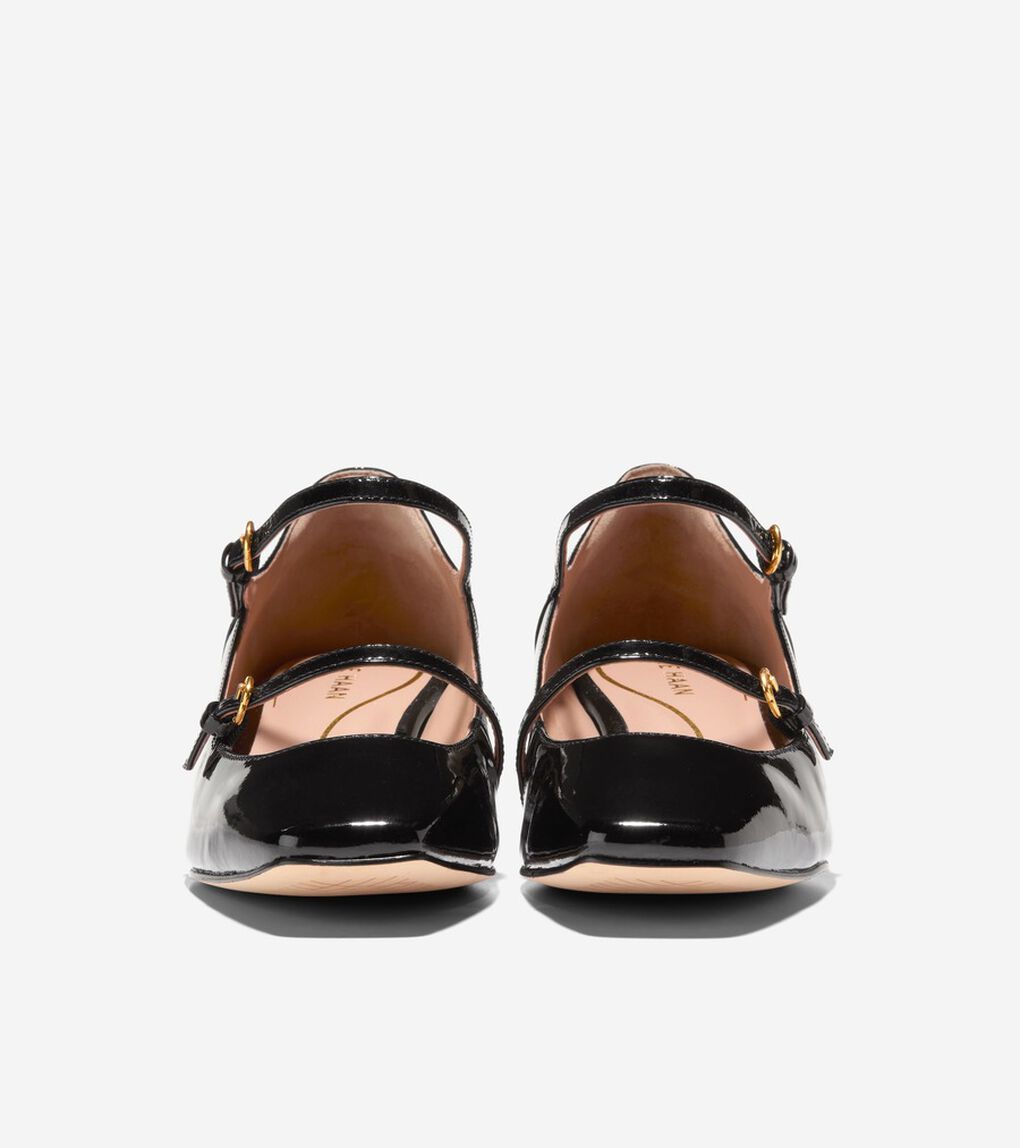 パクストン メリージェーン パンプ womens.