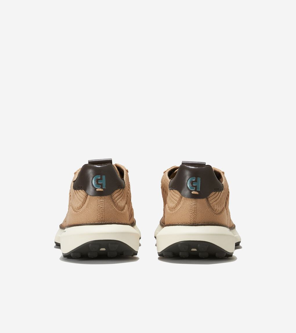 グランドプロ アッシュランド スティッチライト mens.