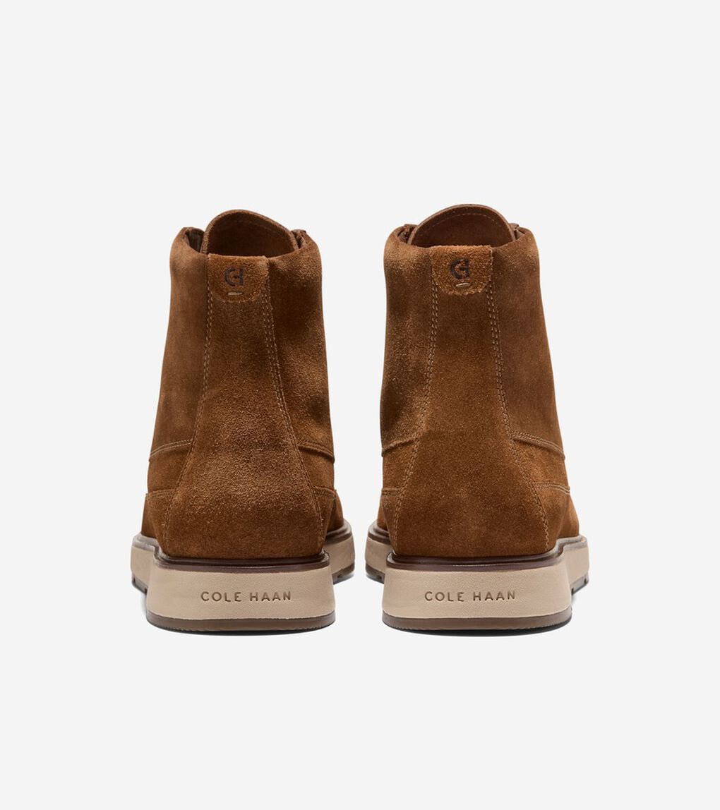 ミューア モック トールブーツ mens
