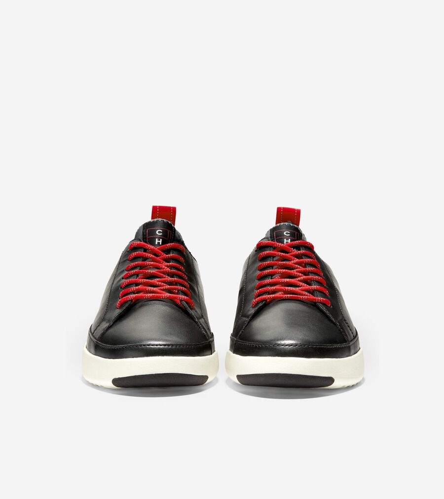 グランドプロ テニス スニーカー ウォータープルーフ mens. 0.0
