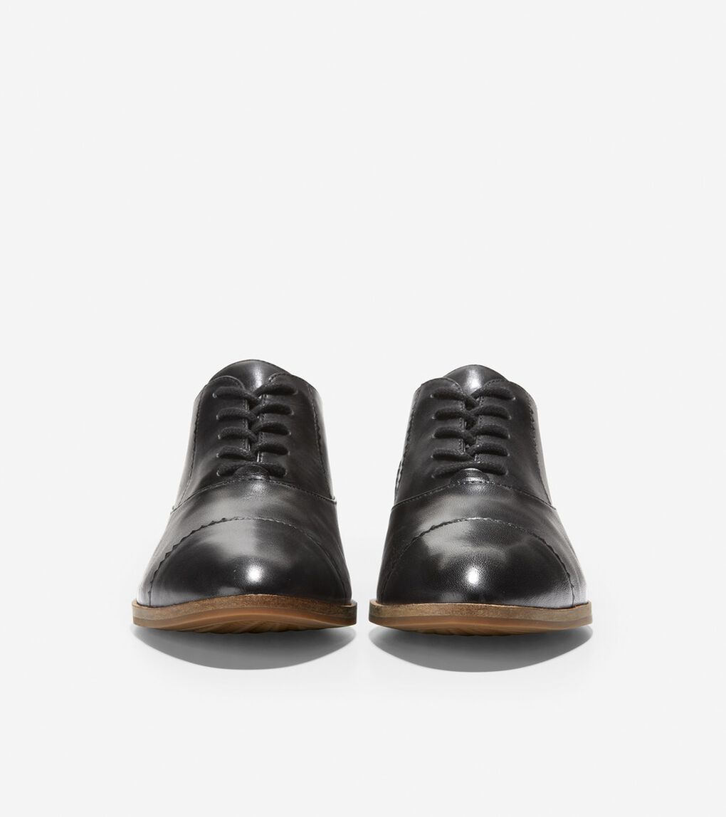 ザ ゴートゥー アーデン オックスフォード womens.