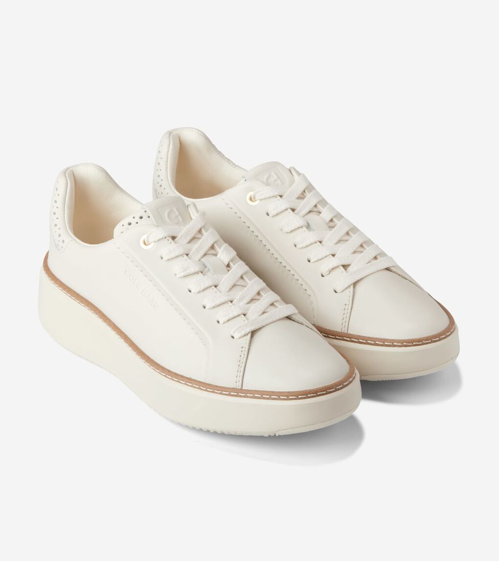 グランドプロ トップスピン スニーカー womens.