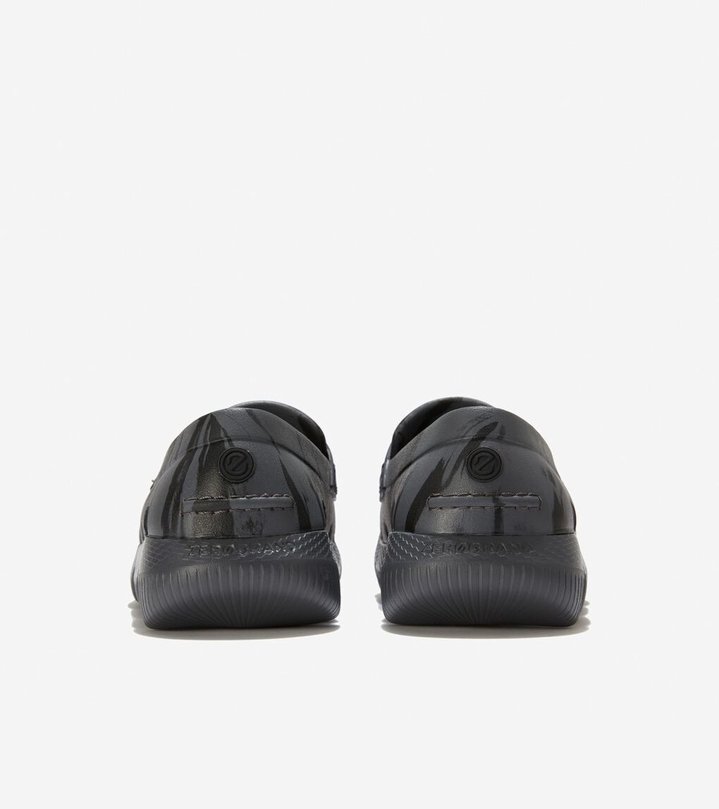 4.ゼログランド オールデイローファー mens.