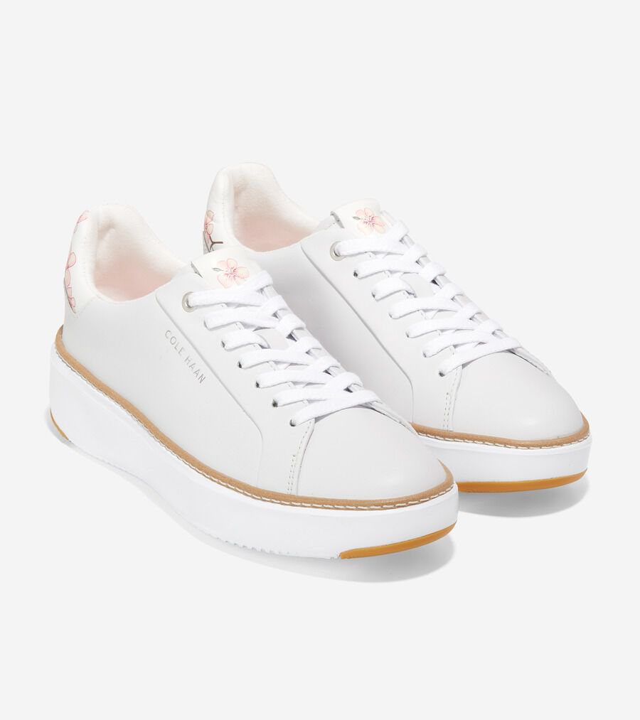 グランドプロ トップスピン スニーカー womens. 0.0 | COLE_HAAN
