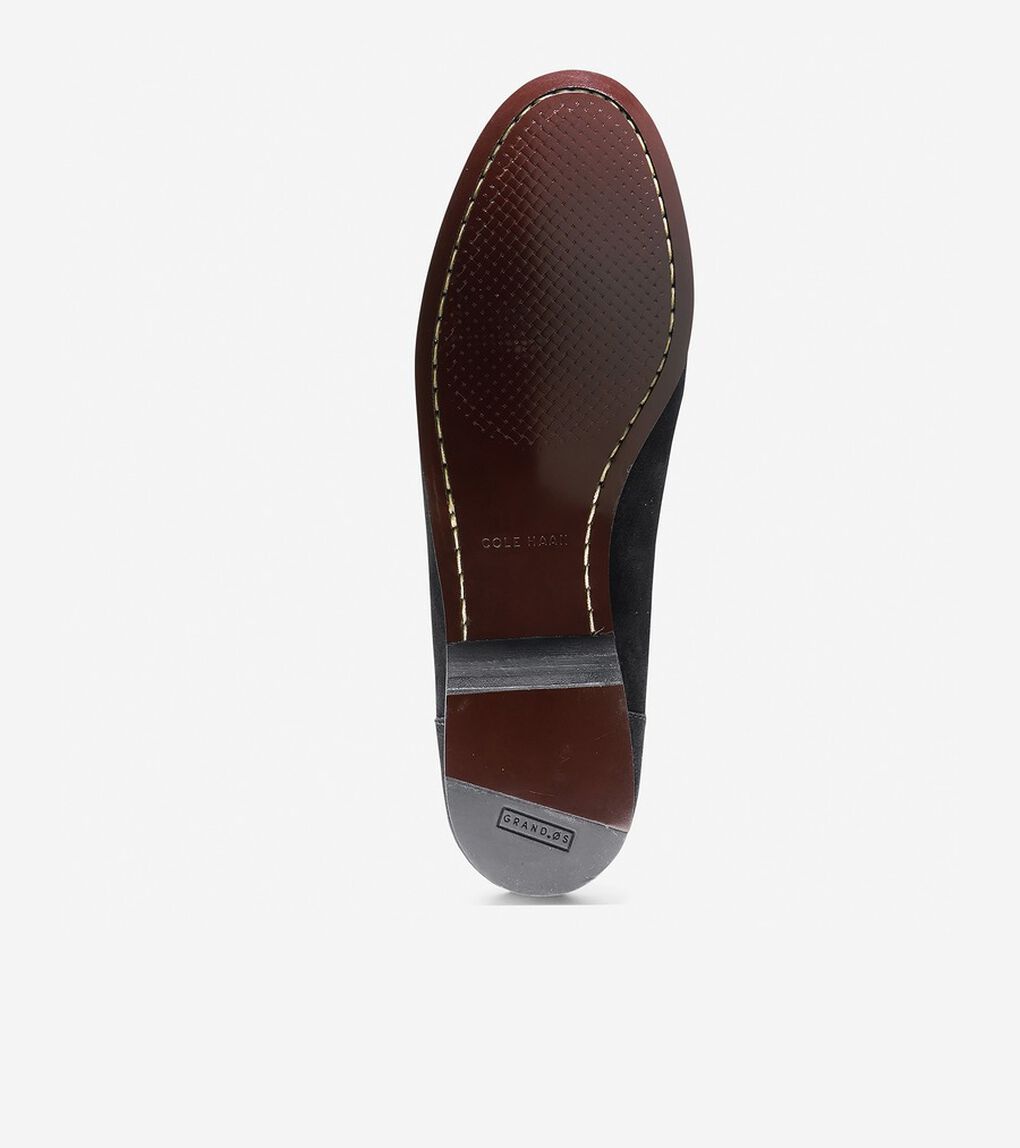 エモンズ タッセル ローファー II womens. 0.0 | COLE_HAAN