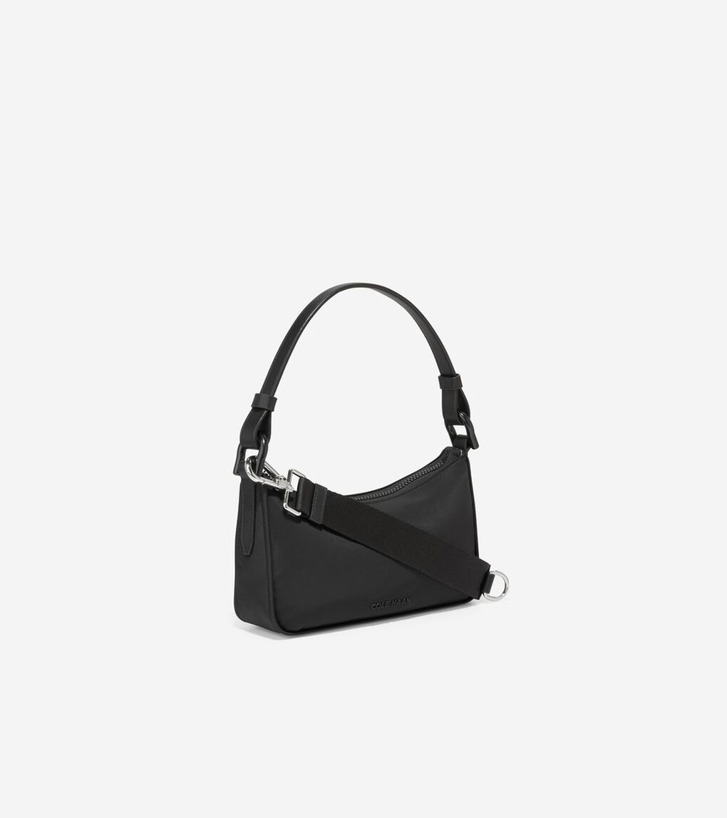 ナイロン ミニ ショルダー バッグ womens.