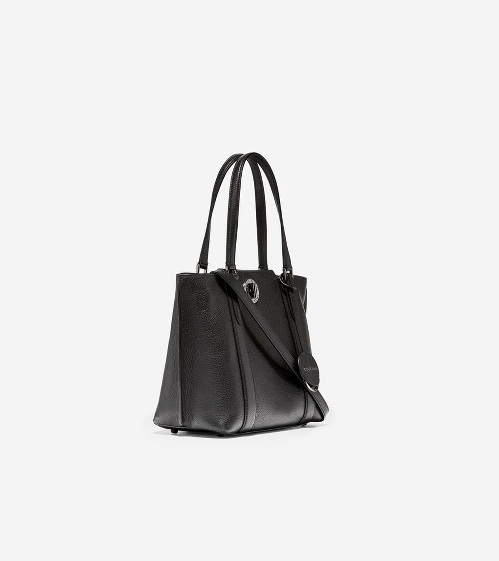 スモール ターンロック トート womens.