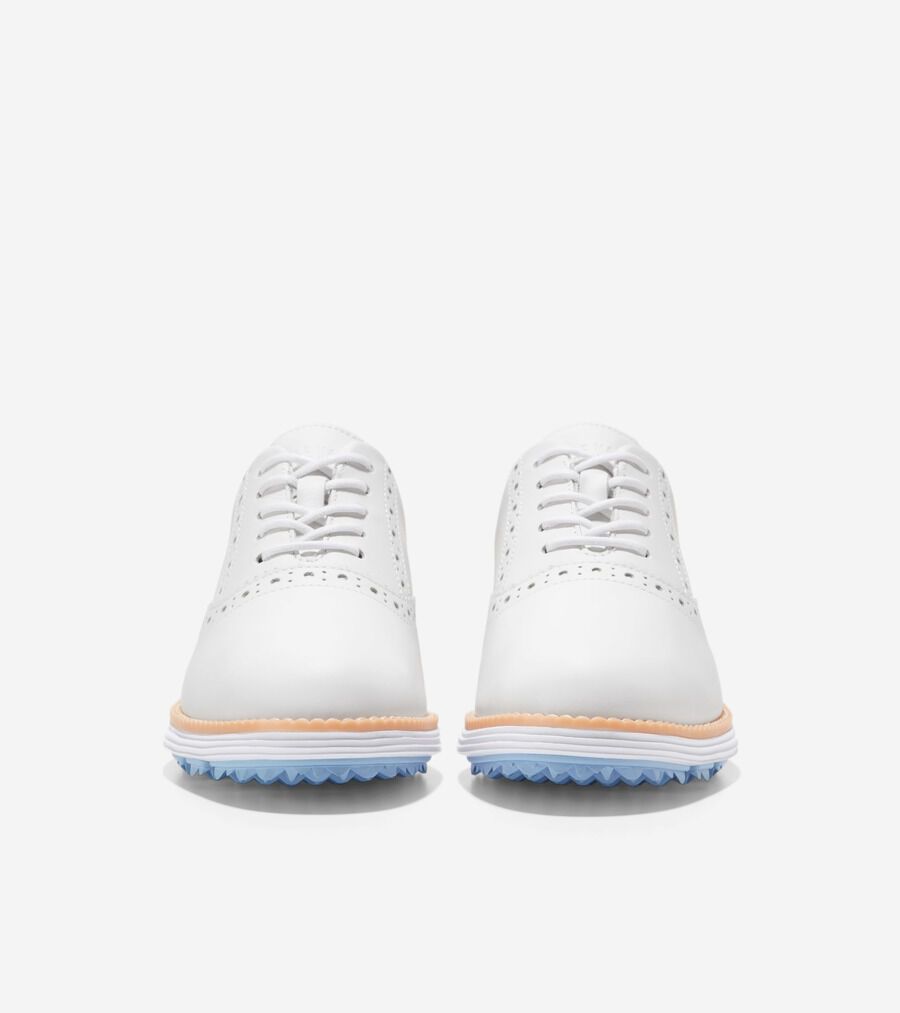 オリジナルグランド ショートウィング ゴルフ womens 33000 | COLE_HAAN