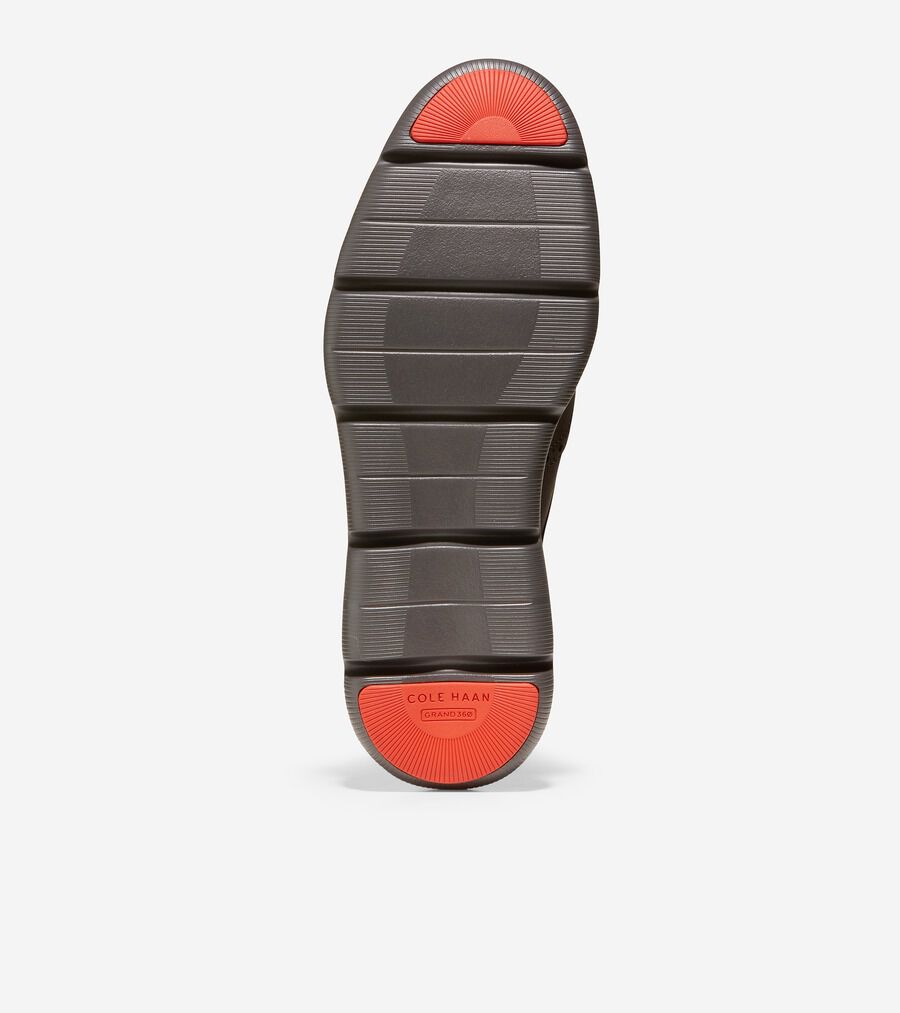 ゼログランド オムニ ウィングチップ オックスフォード mens