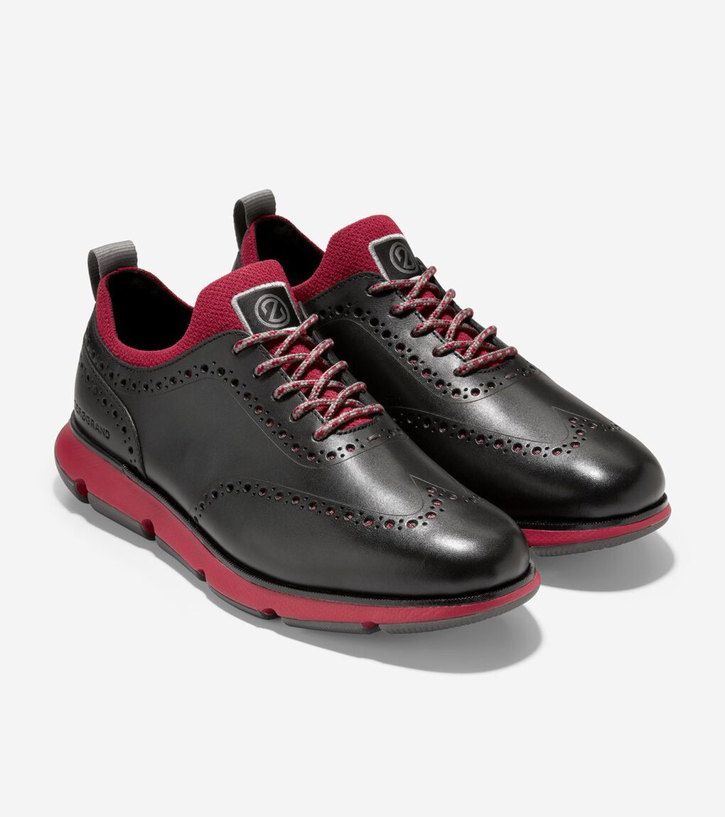 4.ゼログランド オックスフォード mens.