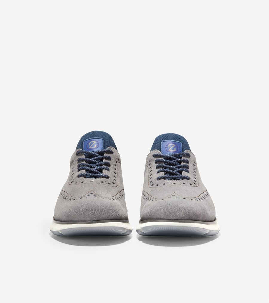 4.ゼログランド オックスフォード mens. 0.0 | COLE_HAAN
