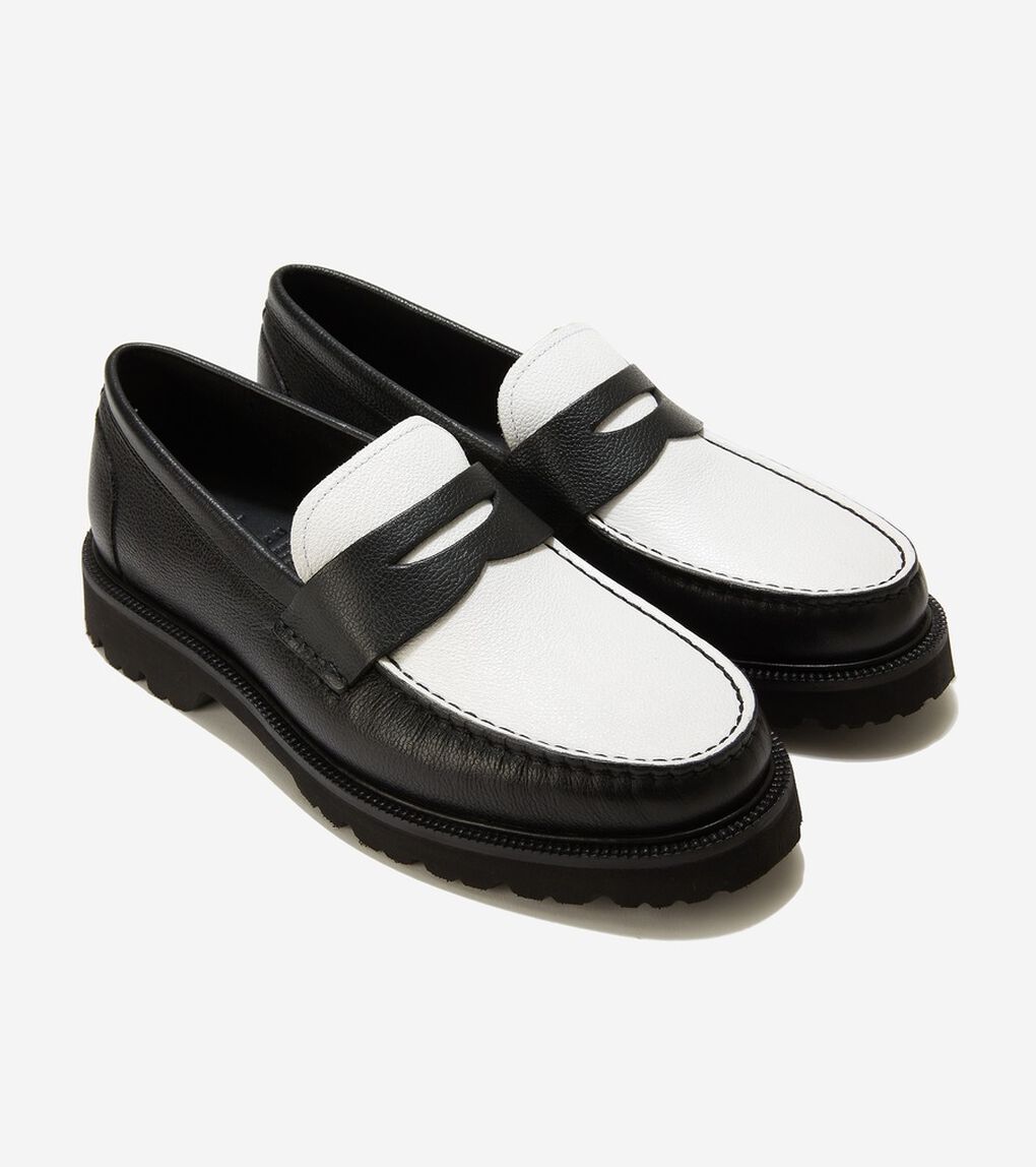 アメリカンクラシックス ペニーローファー mens.