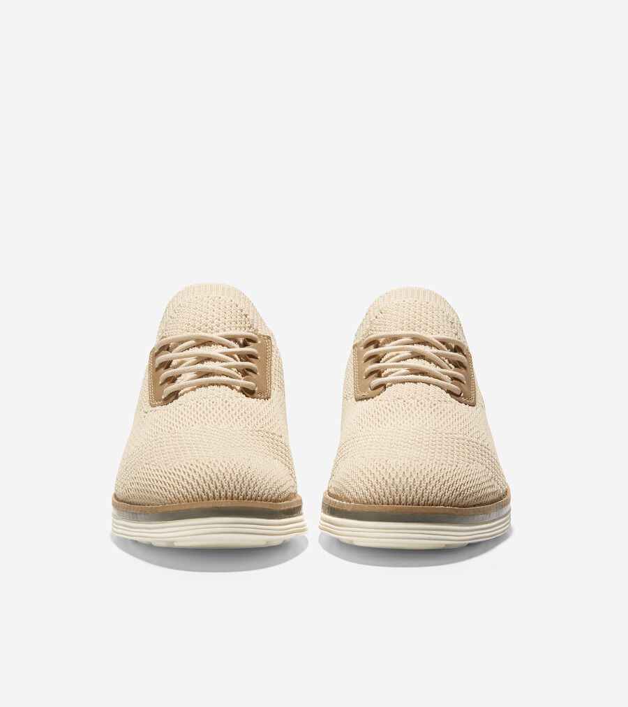 コールハーン オリジナルグランド メリディアン オックスフォード  6B 23㎝ COLE HAAN】 コール ハーン OG MERIDIAN APRON TOE OXFORDS