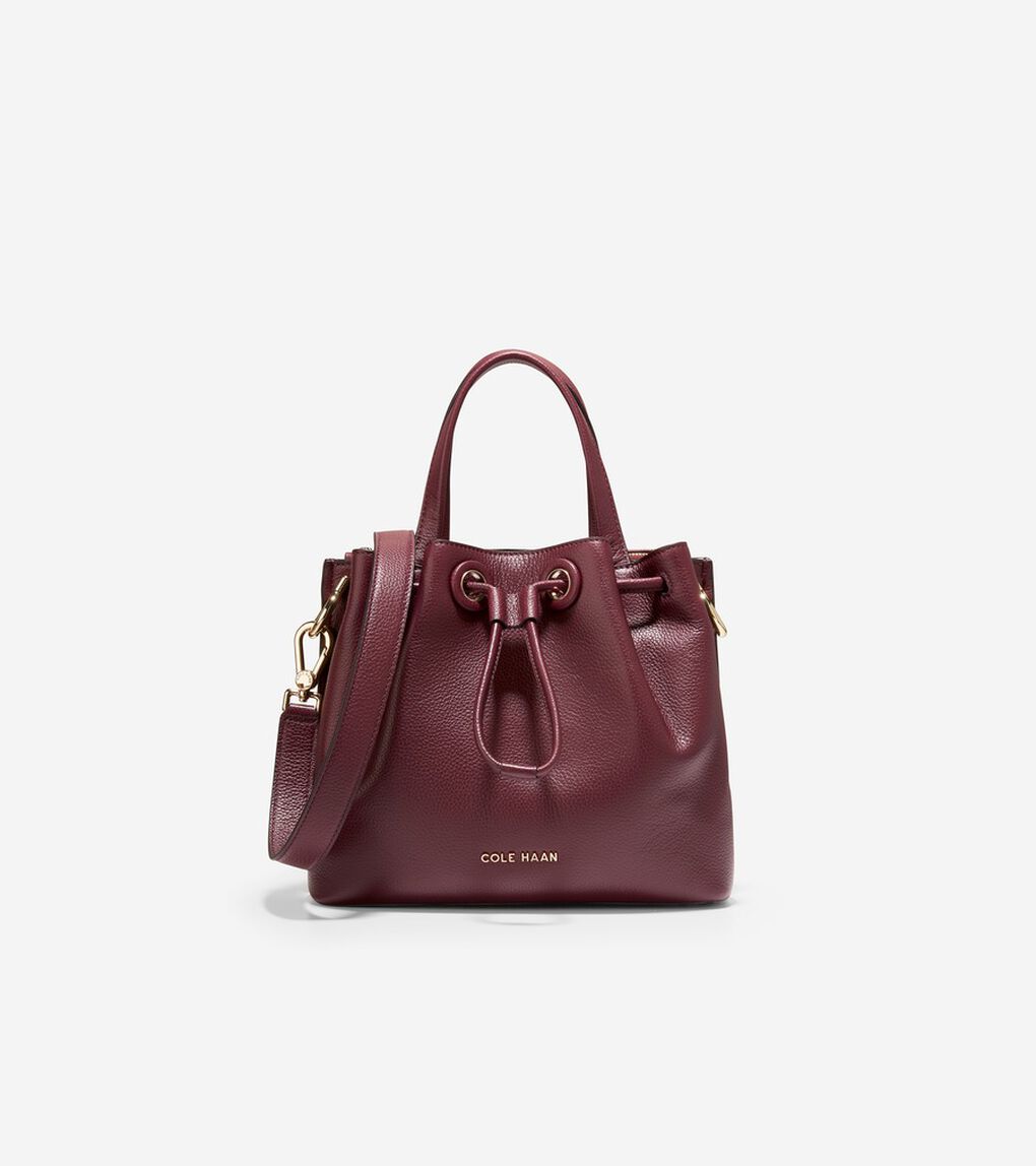 スモール バケット バッグ womens.