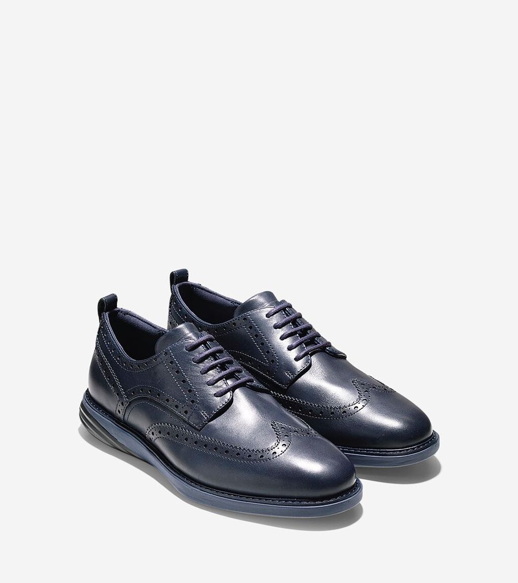 グランドエボリューション ショートウィング mens.