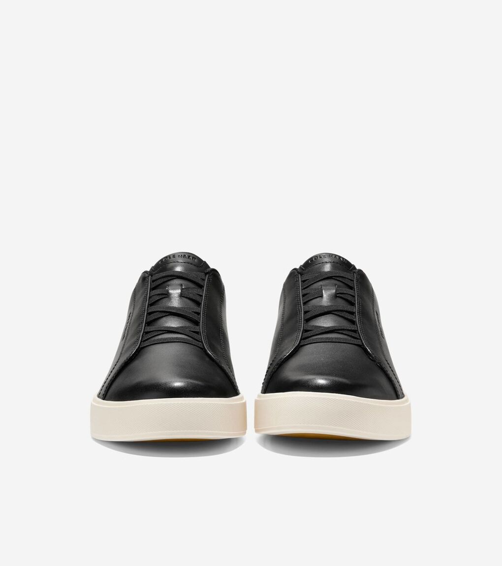 グランドプロ リュクス スリップオンスニーカー mens