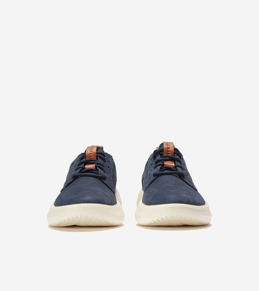 ゼログランド WFA プレーントゥオックスフォード mens. 0.0