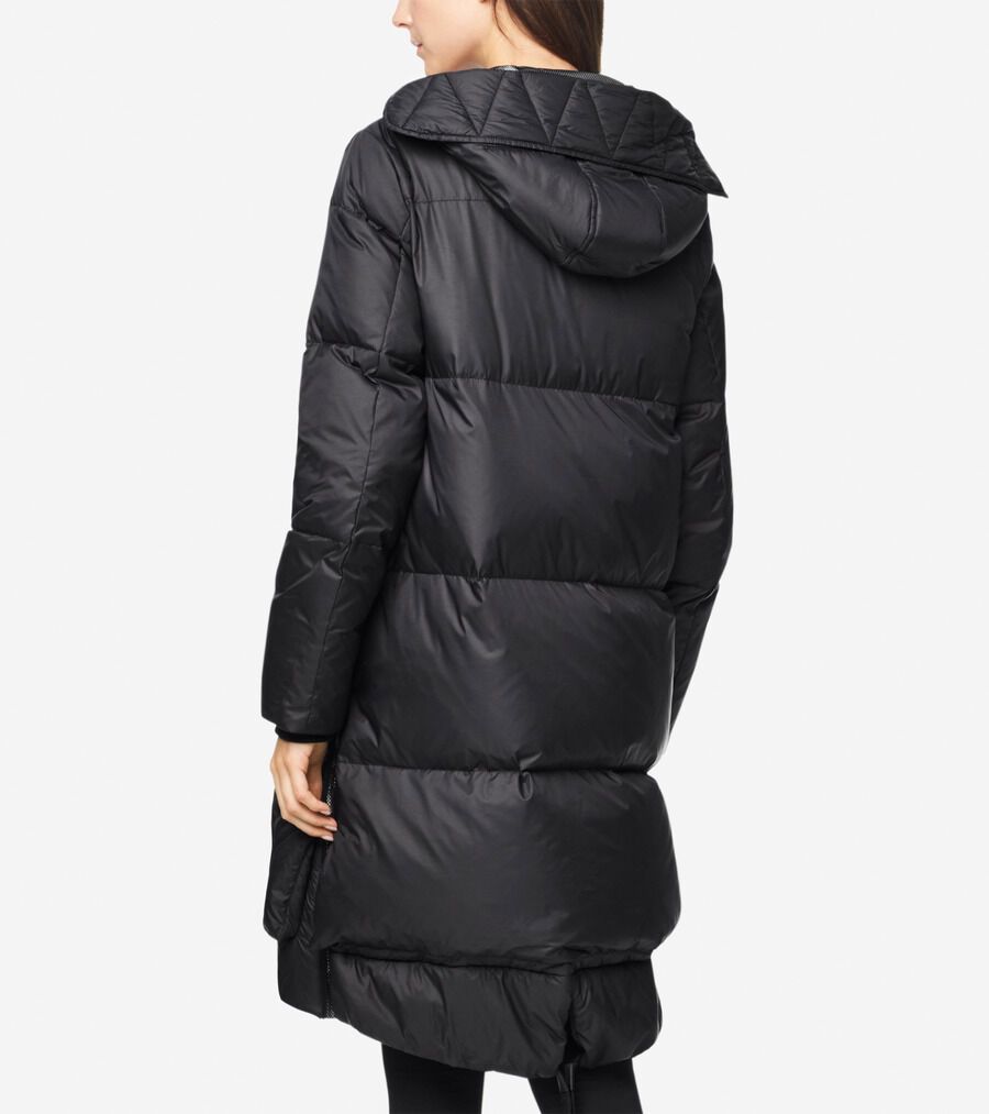 マシュマロ ダウン コート womens. 0.0 | COLE_HAAN