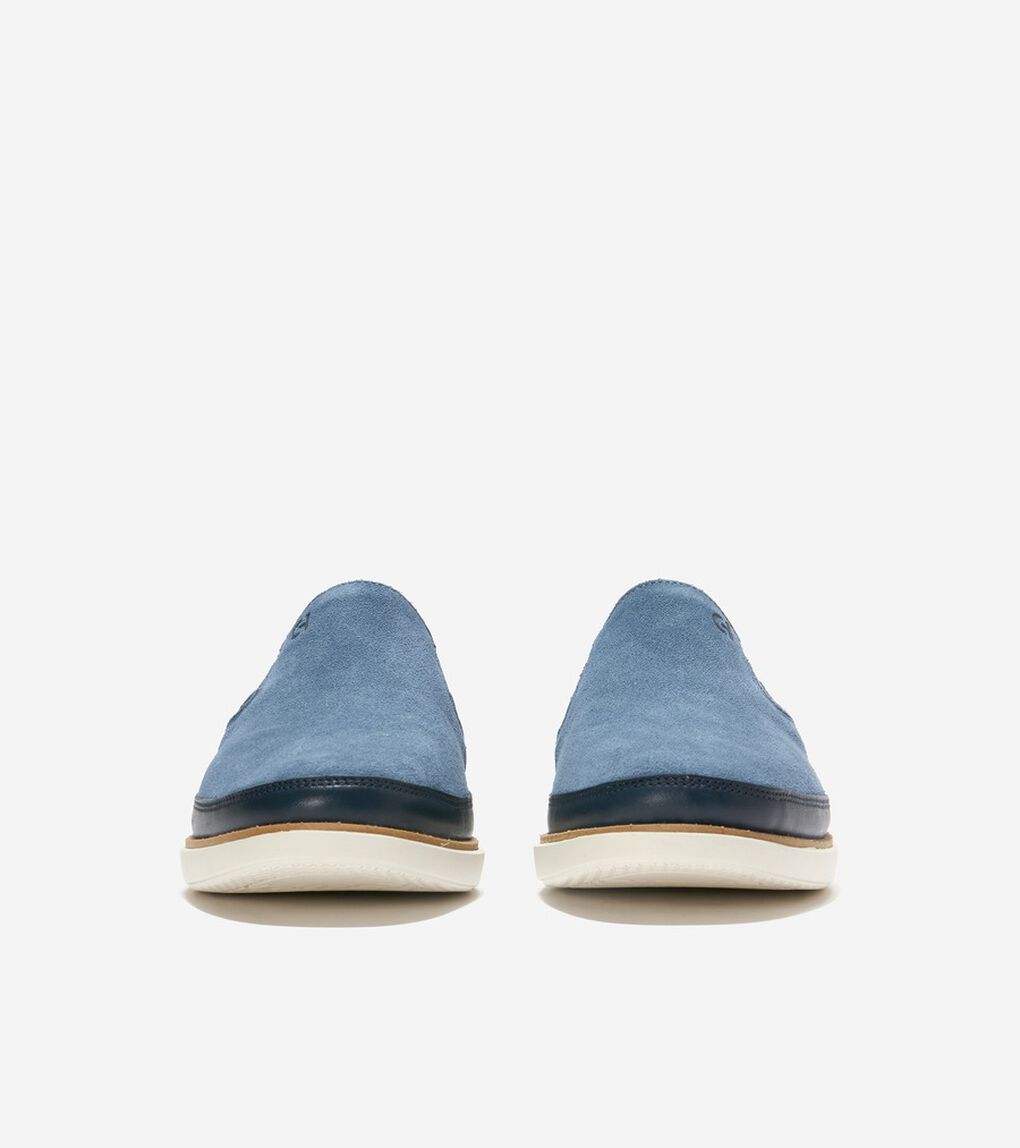 グランドプロ ストローポイント ツインゴア mens