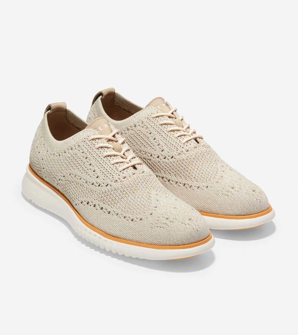 2.ゼログランド スティッチライト オックスフォード mens.