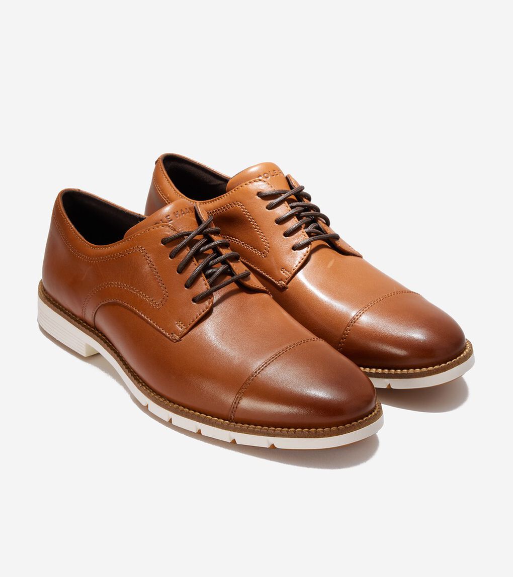 フレックスグランド360 キャップトゥオックスフォード mens.