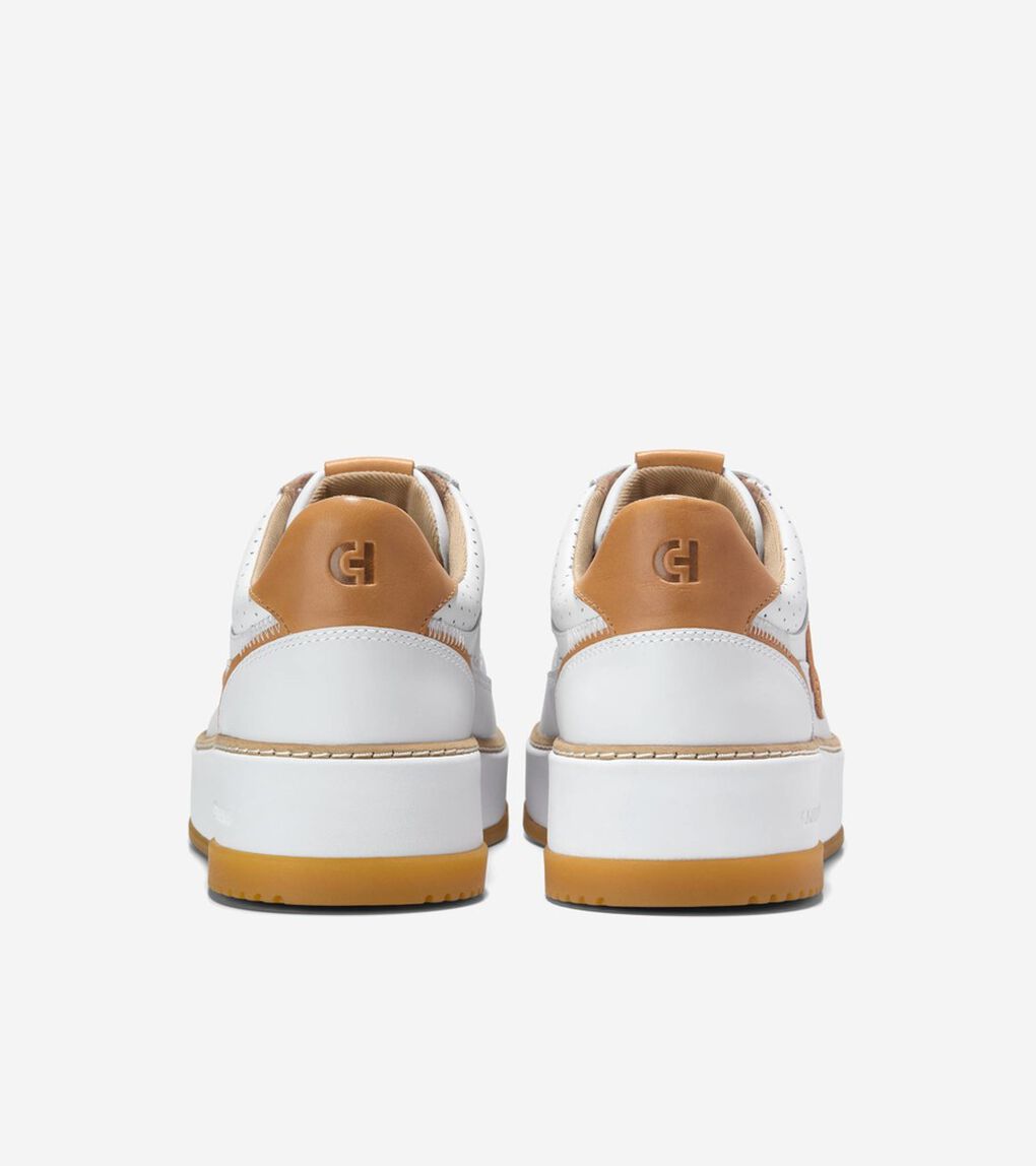 グランドプロ マックスフィールド スニーカー womens