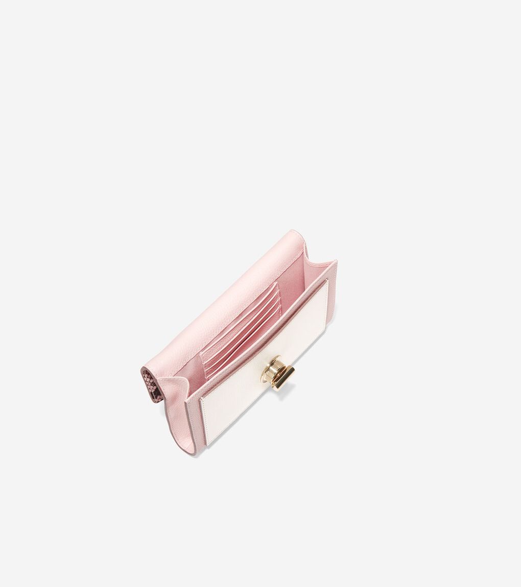 ターンロック フォン ケース チェーン付き womens.