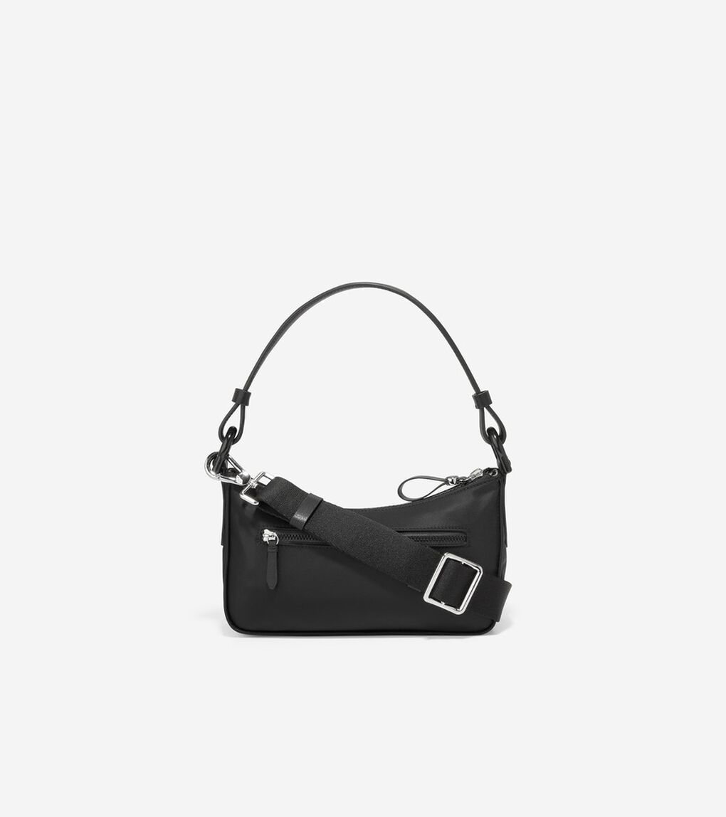 ナイロン ミニ ショルダー バッグ womens.
