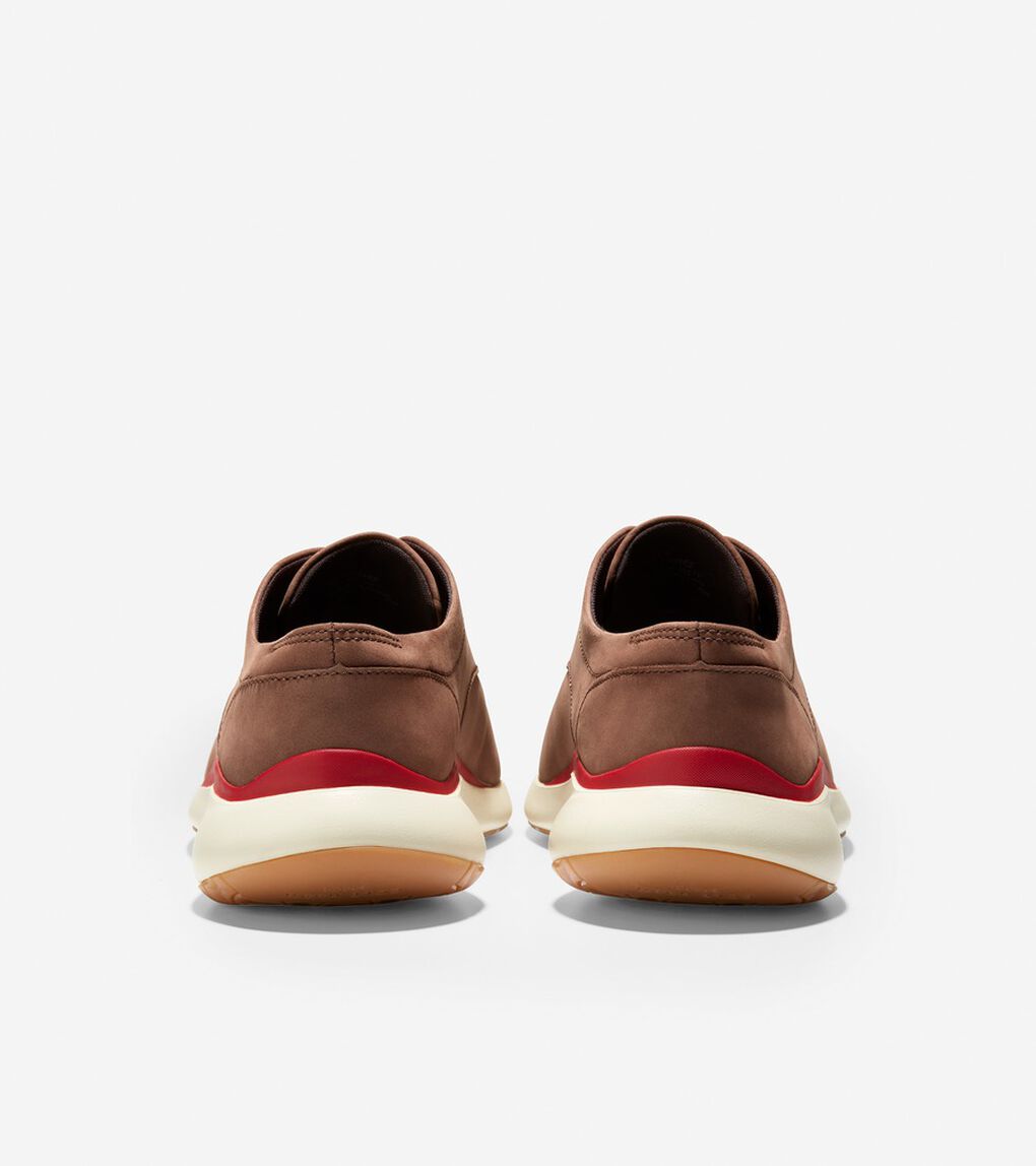 グランド トロイ プレーン オックスフォード mens.