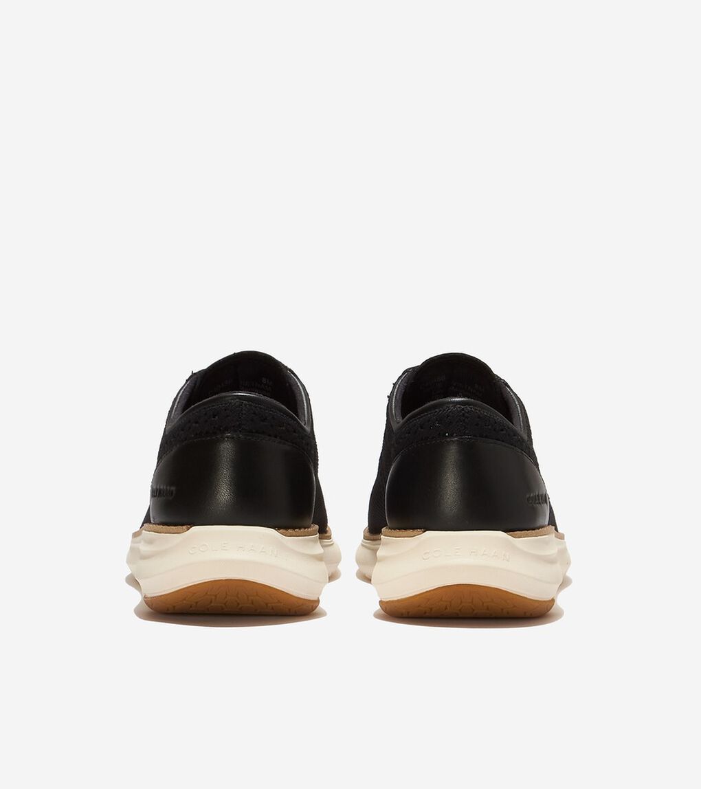 グランド リミックス ニット オックスフォード mens.