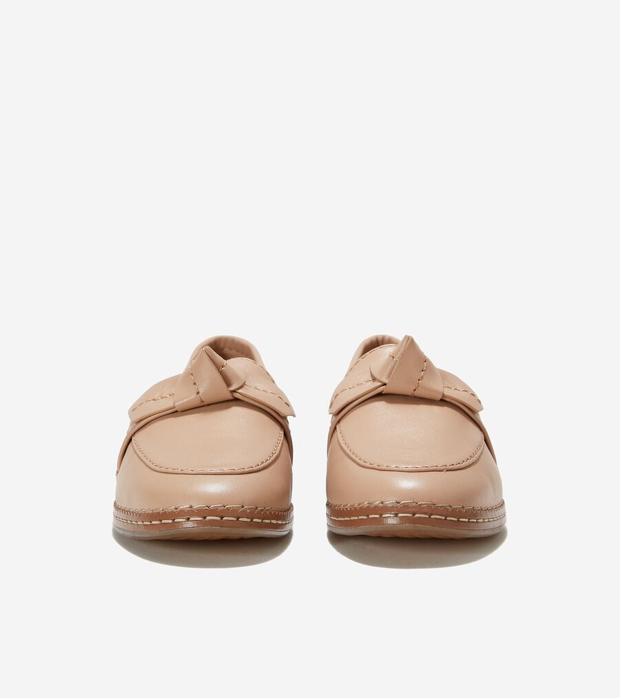 クラウドフィール オール デイ ボウ ローファー womens. 0.0