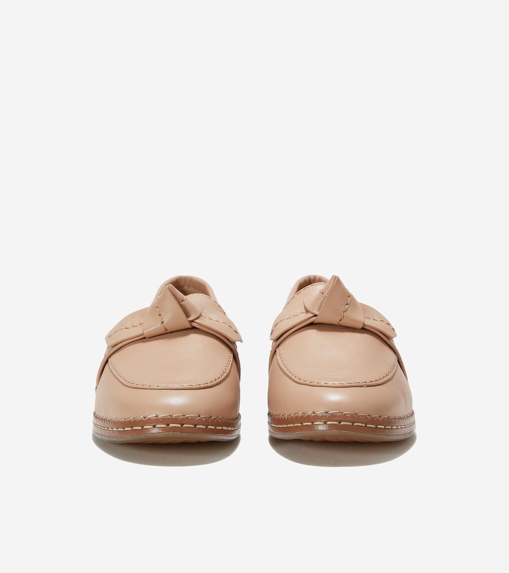 クラウドフィール オール デイ ボウ ローファー womens.