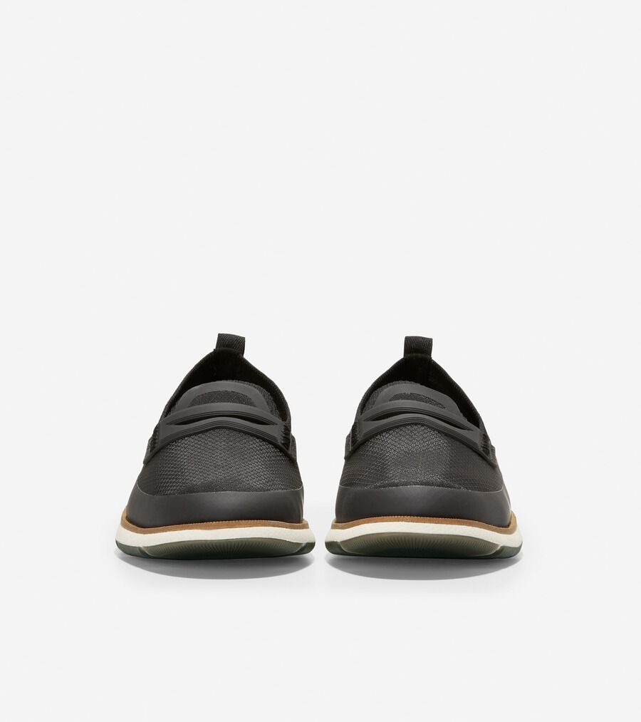 4.ゼログランド アヴァント ローファー womens. 0.0 | COLE_HAAN