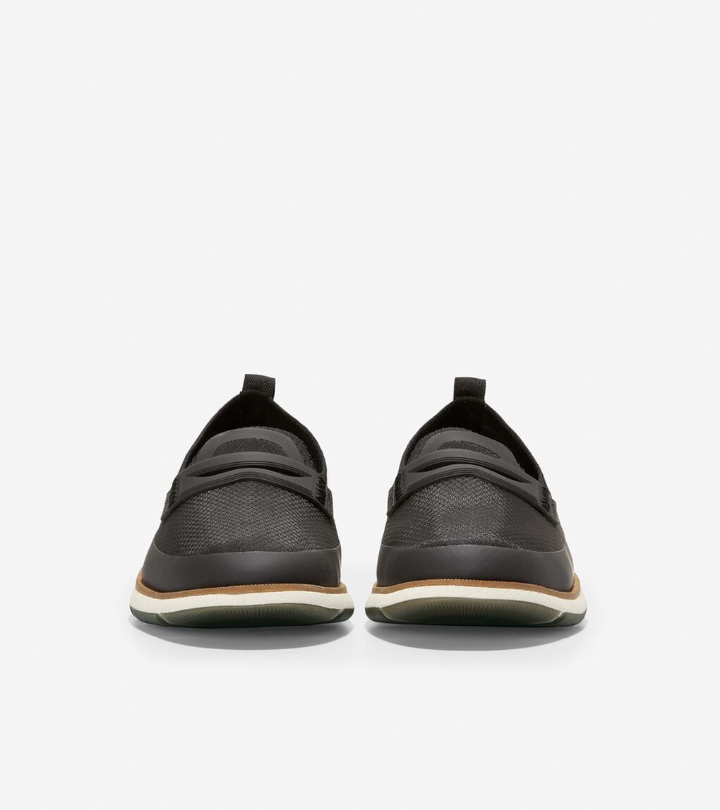 4.ゼログランド アヴァント ローファー womens.