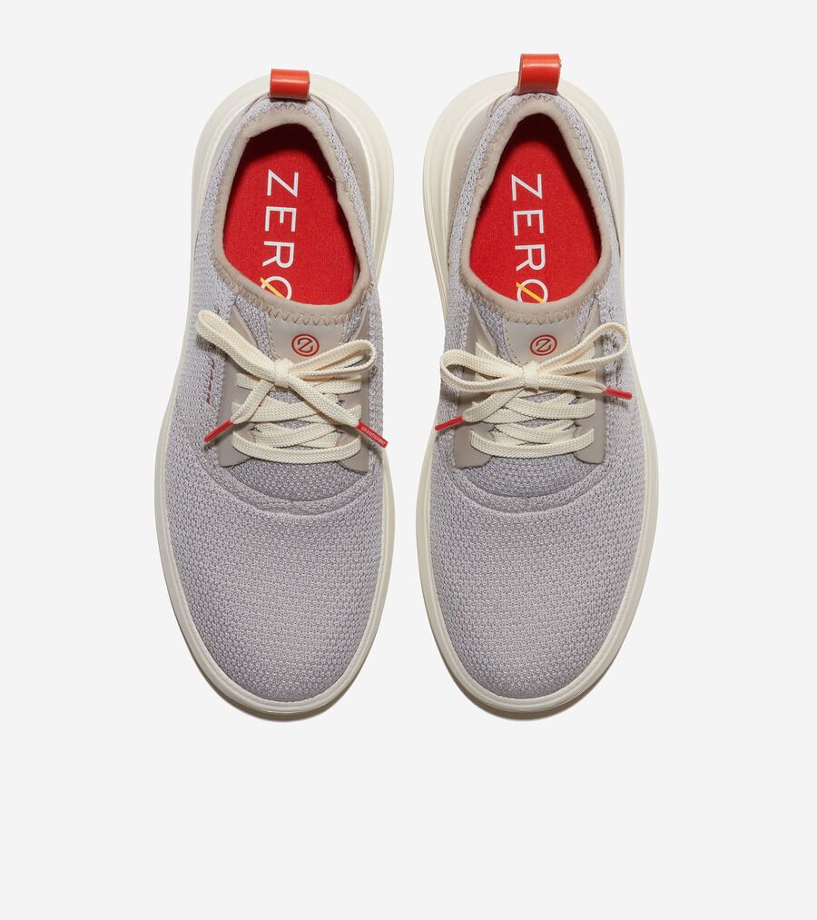 グランドスポーツ ジャーニー ニット スニーカー mens. 0.0