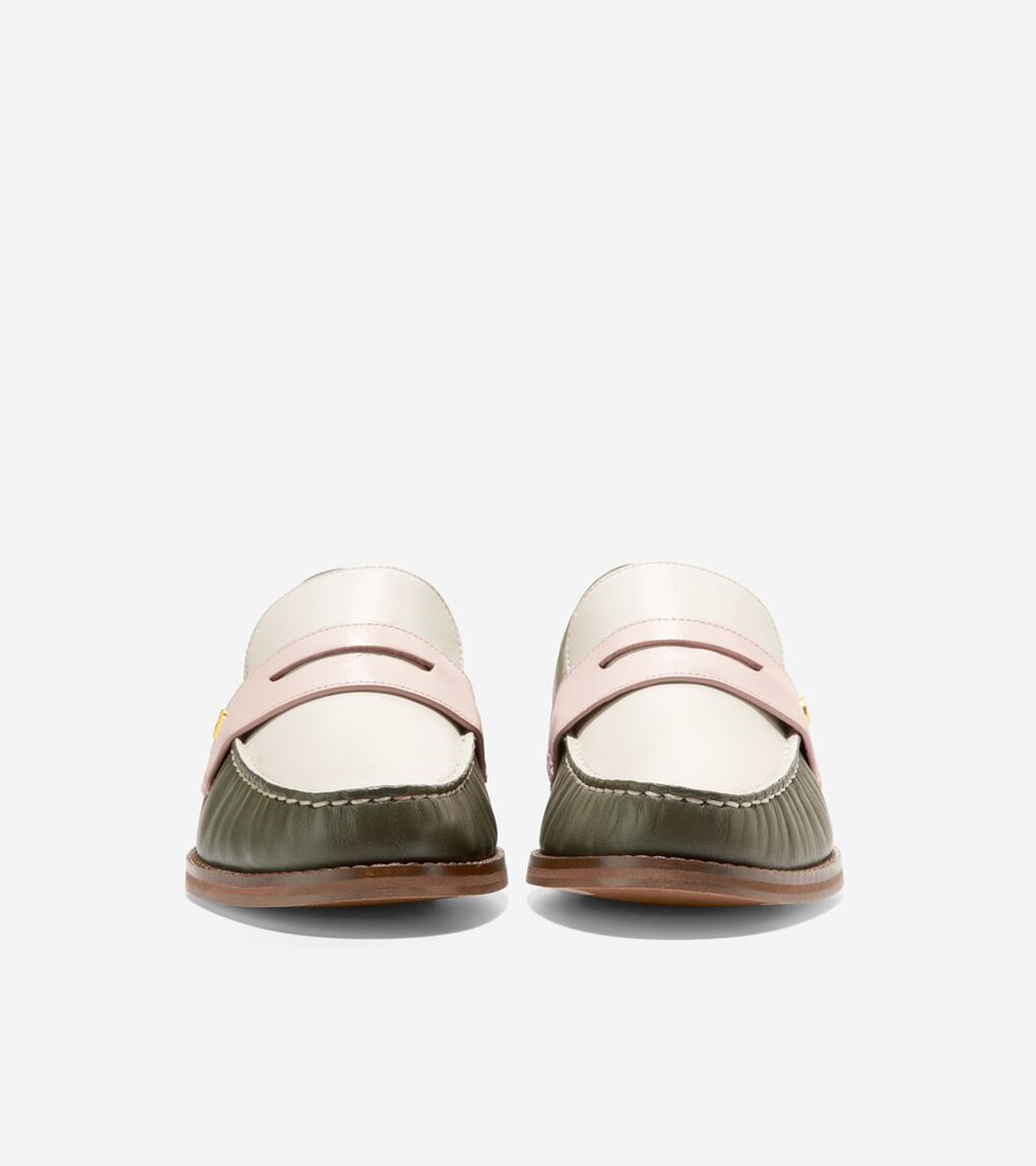 ラックス ピンチ ペニー ローファー womens.