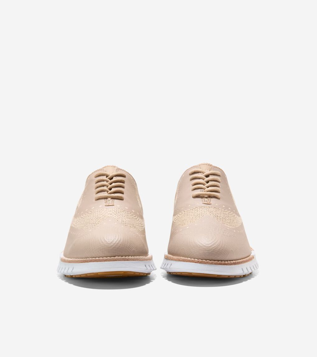 ゼログランドリマスタード エンブロオックス mens.
