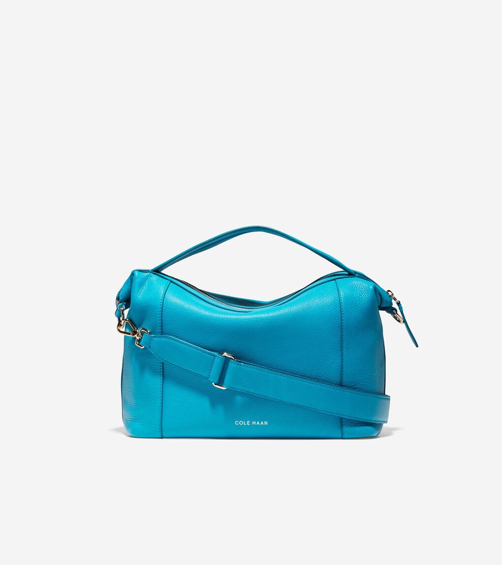 グランド アンビション ソフト サッチェル womens. 17000 | COLE_HAAN