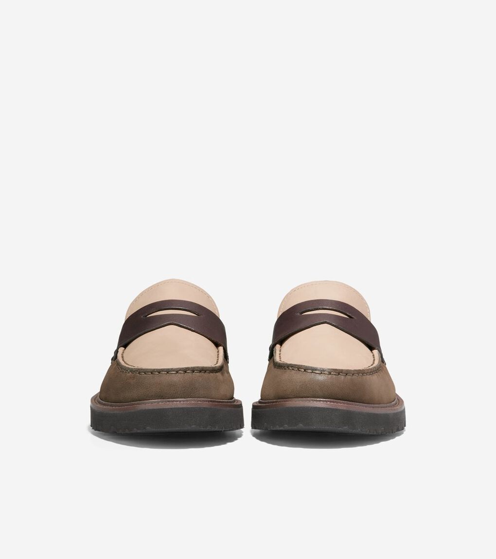 アメリカンクラシックス ペニーローファー mens.