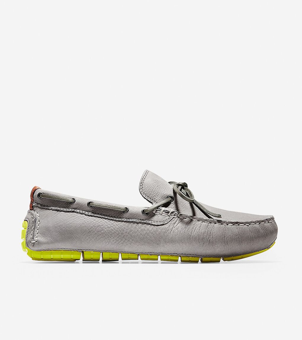 ゼログランド キャンプ モック ドライバー mens. 0.0 | COLE_HAAN